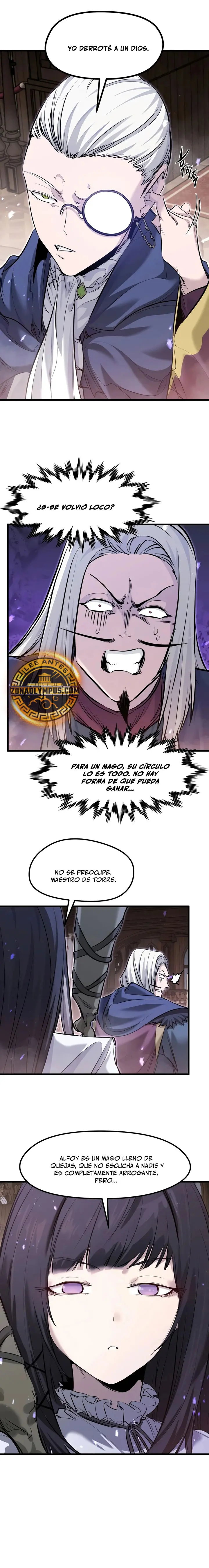 Las Conspiraciones Del Mercenario Regresado - Capítulo 92 - Página 14 - LectorTMOo