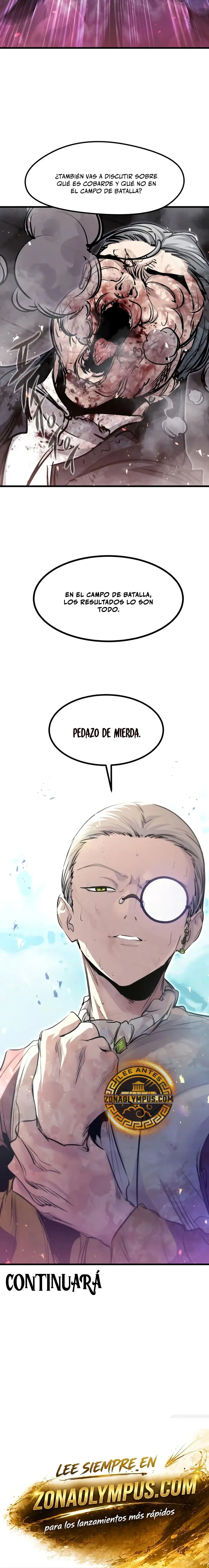 Las Conspiraciones Del Mercenario Regresado - Capítulo 92 - Página 24 - LectorTMOo