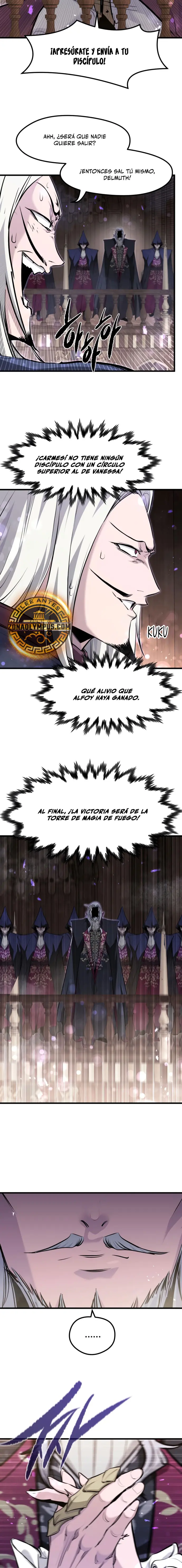 Las Conspiraciones del Mercenario Regresadoㅤ - Capítulo 93 - Página 4 - LectorTMOo