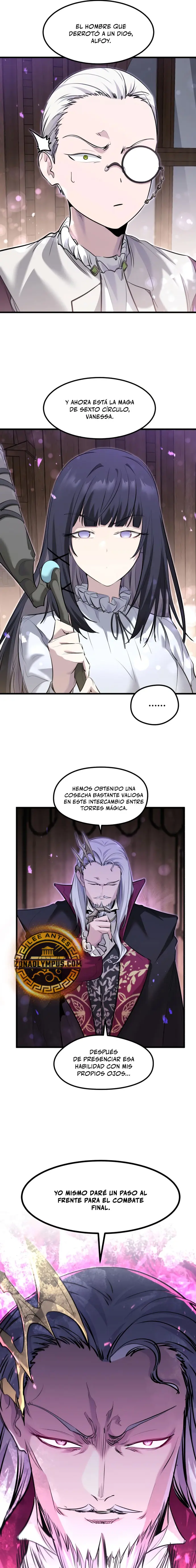 Las Conspiraciones del Mercenario Regresadoㅤ - Capítulo 93 - Página 6 - LectorTMOo