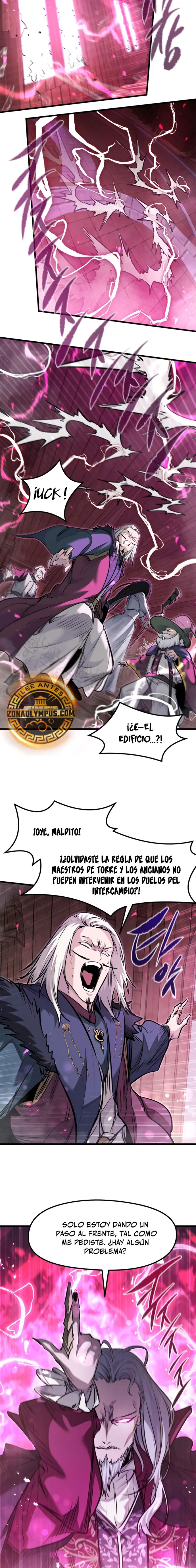Las Conspiraciones del Mercenario Regresadoㅤ - Capítulo 93 - Página 8 - LectorTMOo
