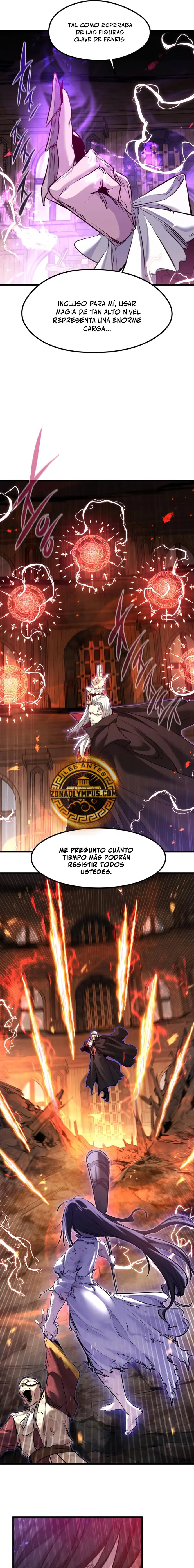 Las Conspiraciones del Mercenario Regresadoㅤ - Capítulo 93 - Página 18 - LectorTMOo