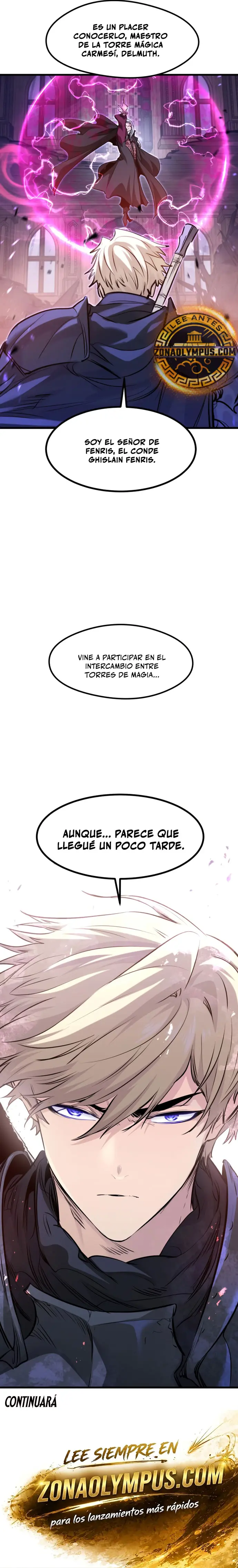 Las Conspiraciones del Mercenario Regresadoㅤ - Capítulo 93 - Página 26 - LectorTMOo