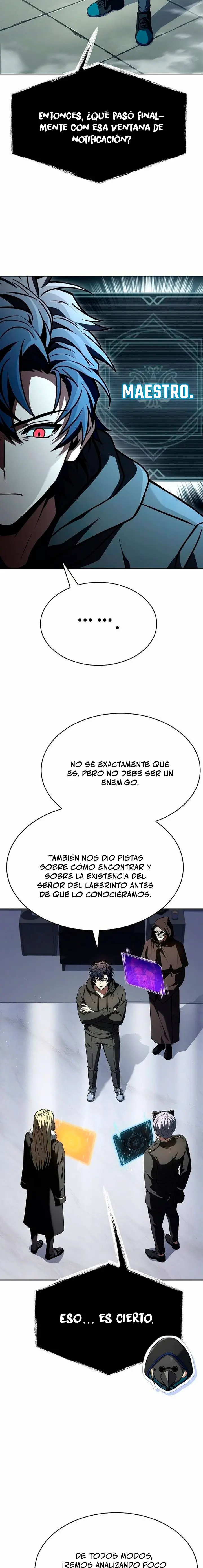 Las Constelaciones Son Mis Discipulos - Capítulo 140 - Página 5 - LectorTMOo