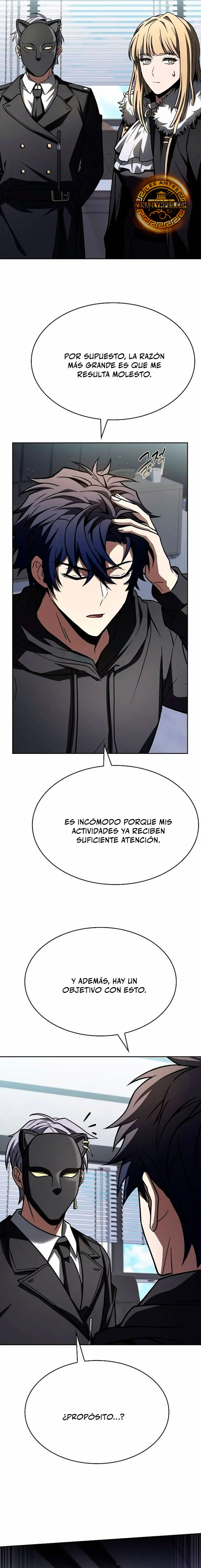 Las Constelaciones Son Mis Discipulos - Capítulo 140 - Página 7 - LectorTMOo