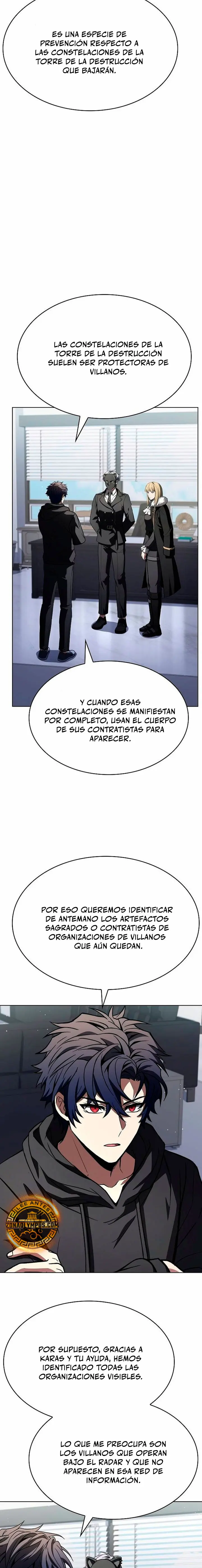 Las Constelaciones Son Mis Discipulos - Capítulo 140 - Página 9 - LectorTMOo