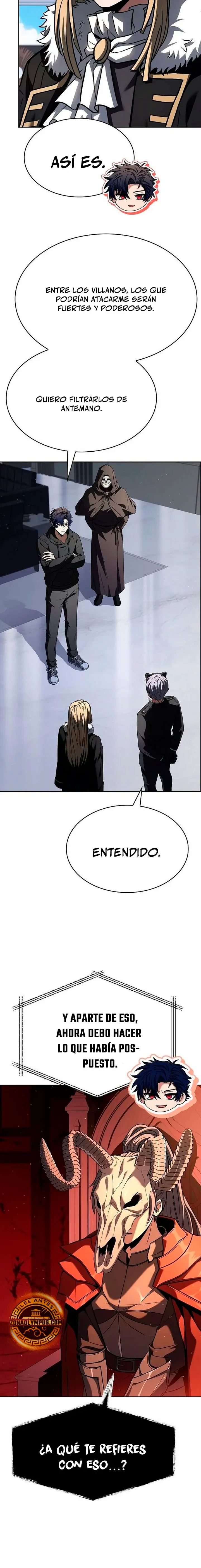 Las Constelaciones Son Mis Discipulos - Capítulo 140 - Página 11 - LectorTMOo