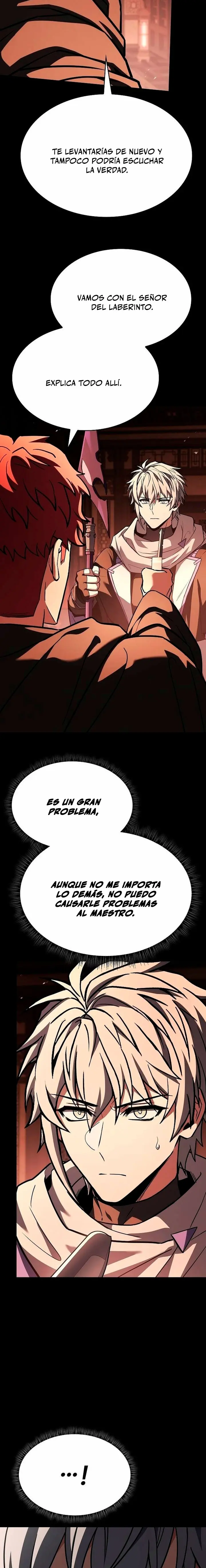 Las Constelaciones Son Mis Discipulos - Capítulo 140 - Página 18 - LectorTMOo