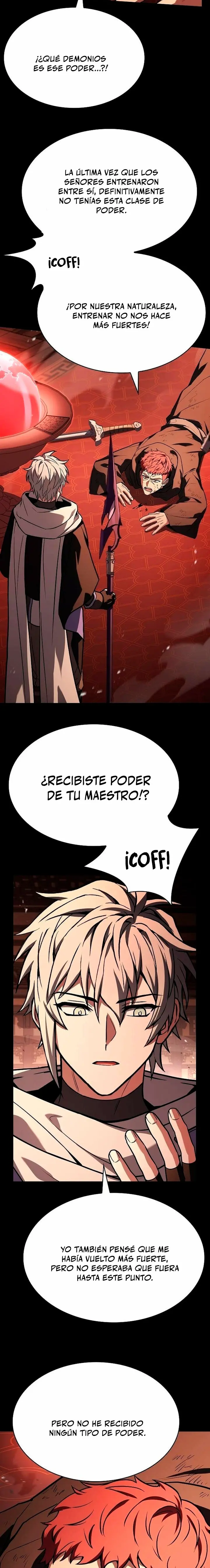 Las Constelaciones Son Mis Discipulos - Capítulo 140 - Página 25 - LectorTMOo