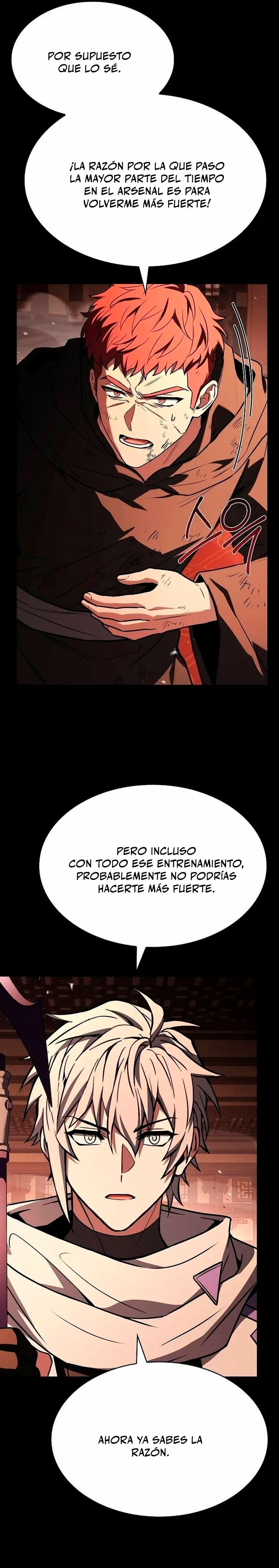 Las Constelaciones Son Mis Discipulos - Capítulo 140 - Página 27 - LectorTMOo