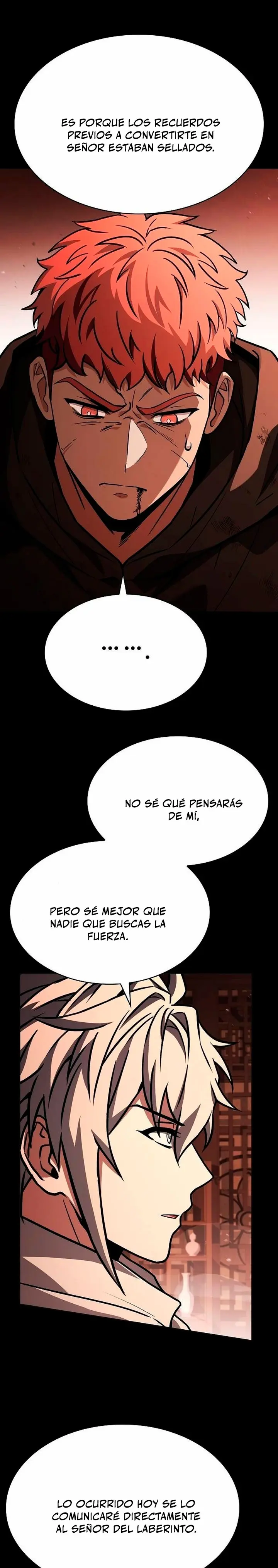 Las Constelaciones Son Mis Discipulos - Capítulo 140 - Página 28 - LectorTMOo