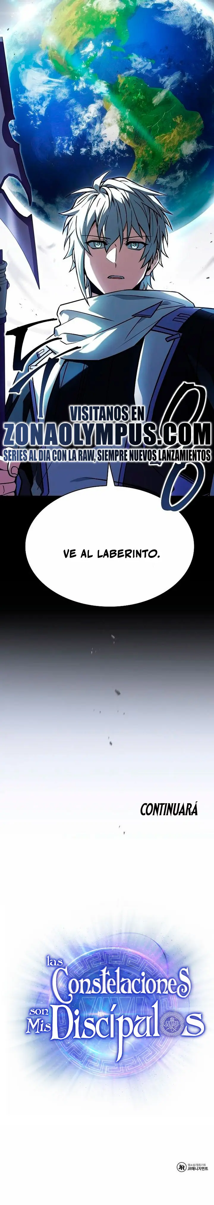 Las Constelaciones Son Mis Discipulos - Capítulo 140 - Página 30 - LectorTMOo