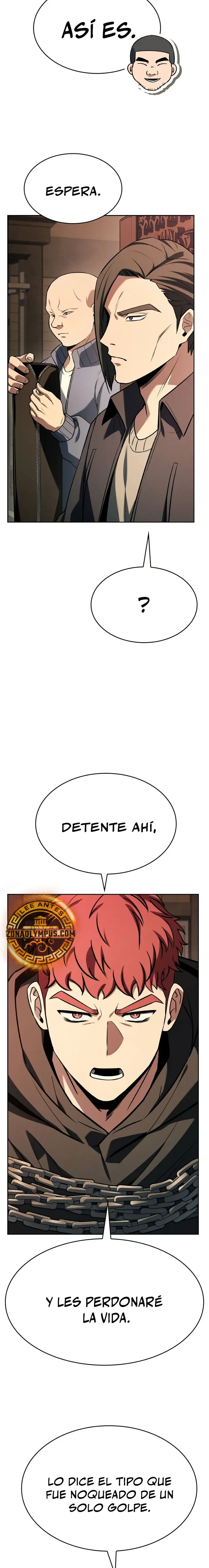 Las Constelaciones Son Mis Discipulos - Capítulo 141 - Página 8 - LectorTMOo