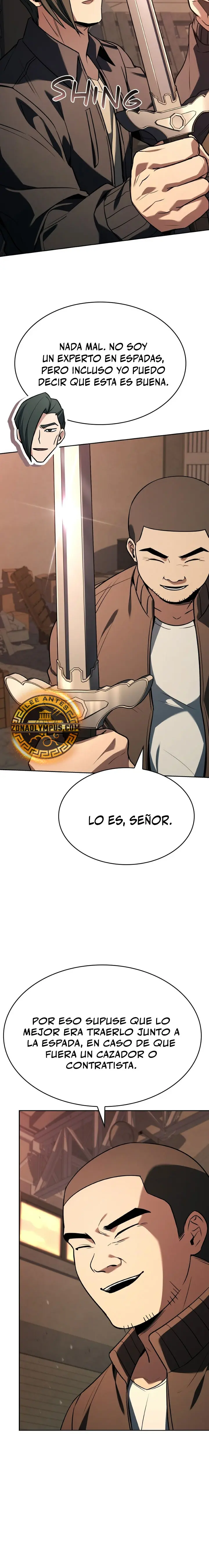 Las Constelaciones Son Mis Discipulos - Capítulo 141 - Página 10 - LectorTMOo