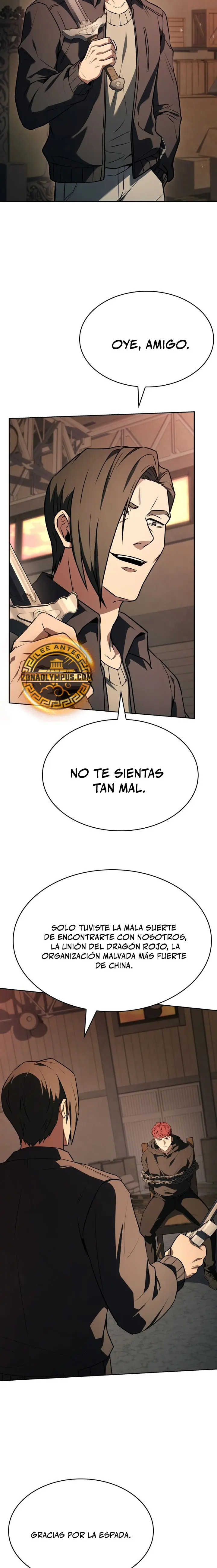 Las Constelaciones Son Mis Discipulos - Capítulo 141 - Página 12 - LectorTMOo