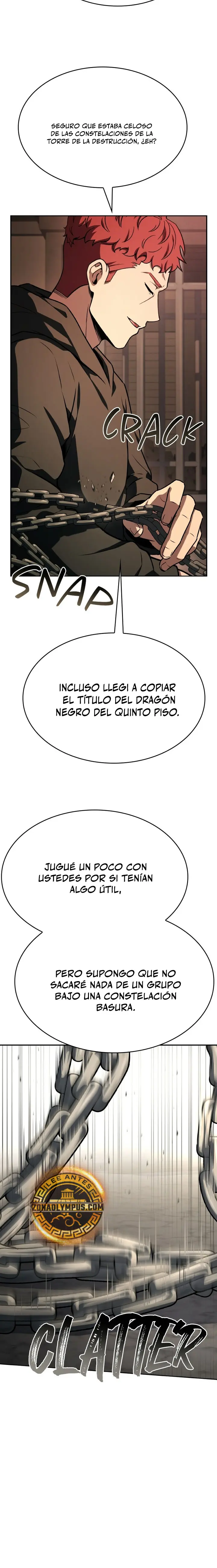 Las Constelaciones Son Mis Discipulos - Capítulo 141 - Página 15 - LectorTMOo