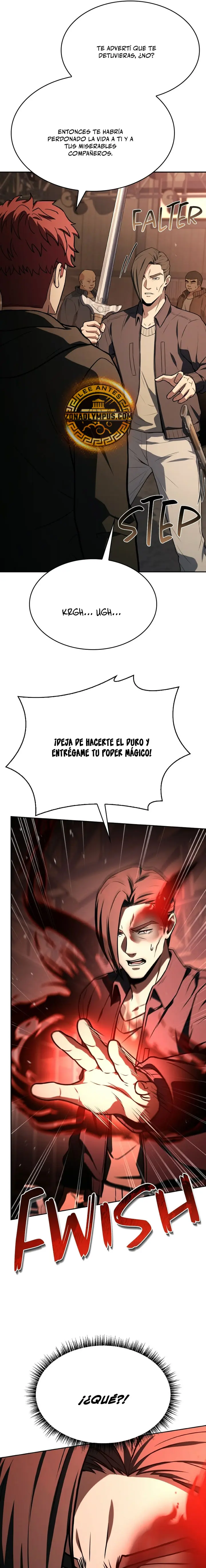 Las Constelaciones Son Mis Discipulos - Capítulo 141 - Página 16 - LectorTMOo
