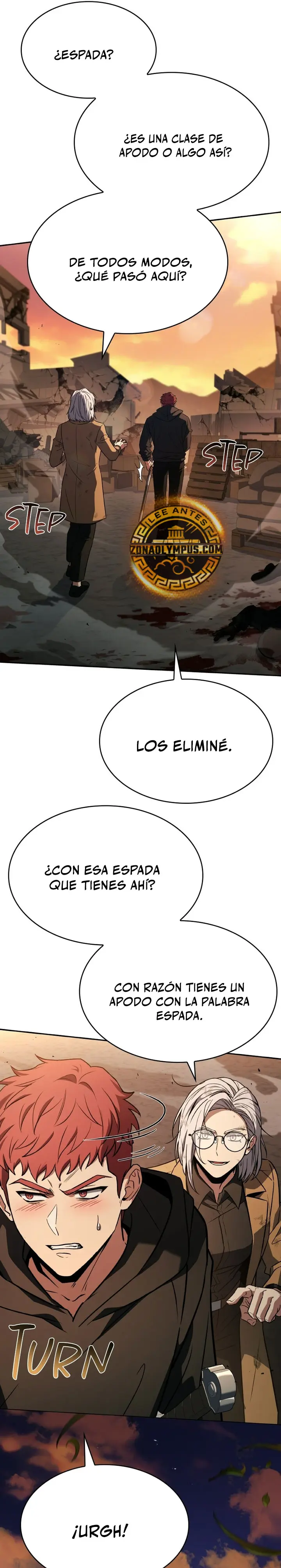 Las Constelaciones Son Mis Discipulos - Capítulo 141 - Página 26 - LectorTMOo