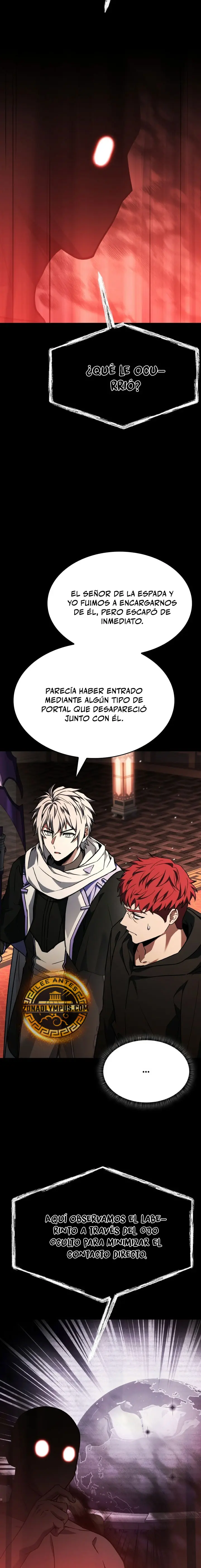 Las Constelaciones Son Mis Discipulos - Capítulo 142 - Página 8 - LectorTMOo