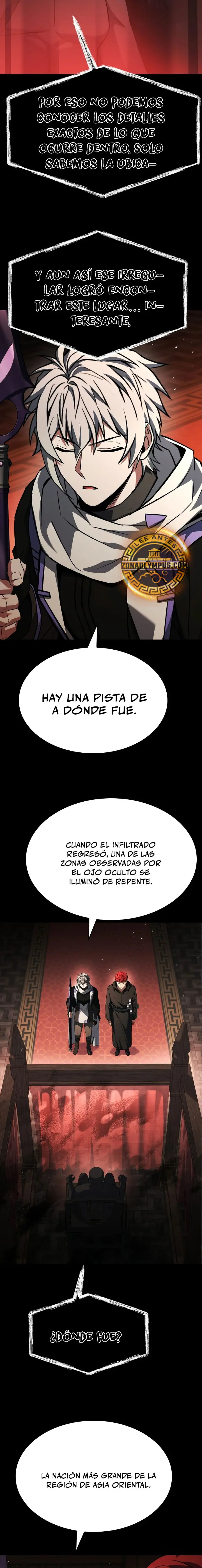 Las Constelaciones Son Mis Discipulos - Capítulo 142 - Página 9 - LectorTMOo