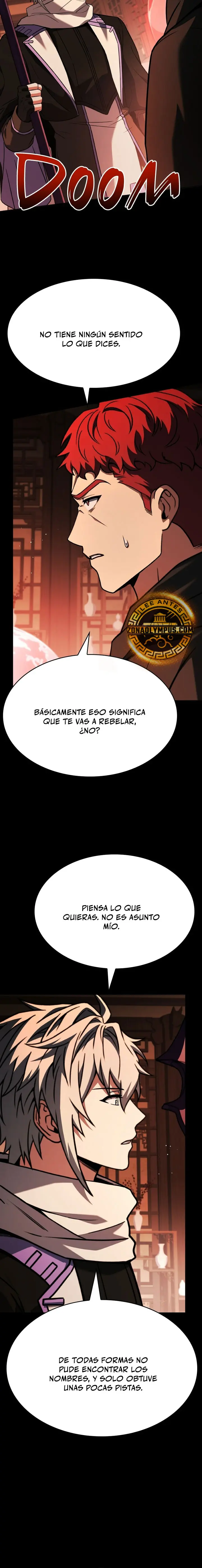 Las Constelaciones Son Mis Discipulos - Capítulo 142 - Página 15 - LectorTMOo