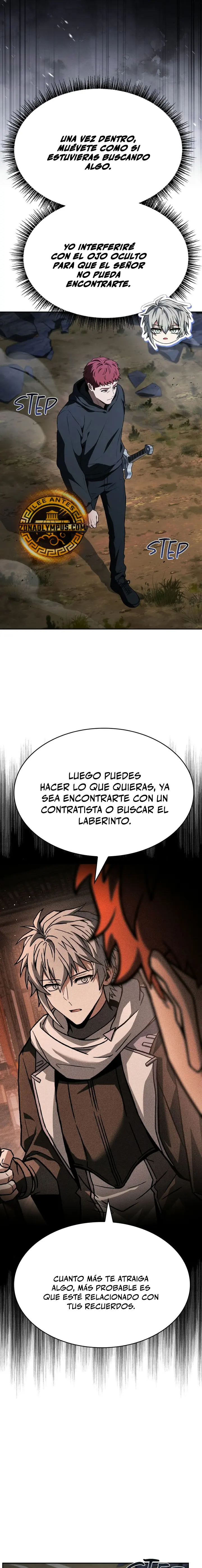 Las Constelaciones Son Mis Discipulos - Capítulo 142 - Página 18 - LectorTMOo