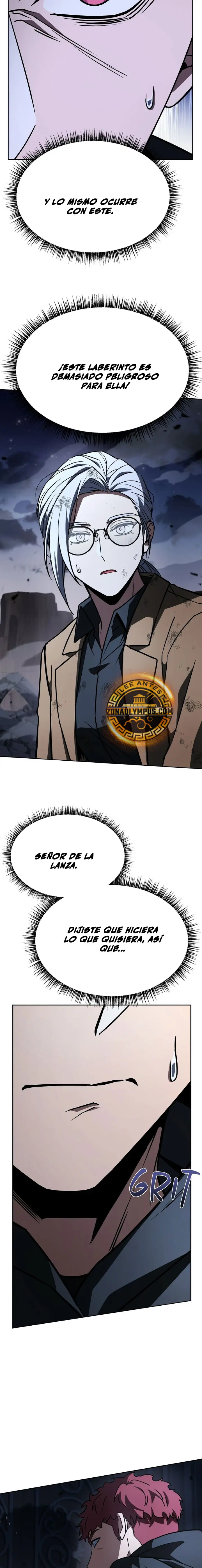 Las Constelaciones Son Mis Discipulos - Capítulo 142 - Página 23 - LectorTMOo