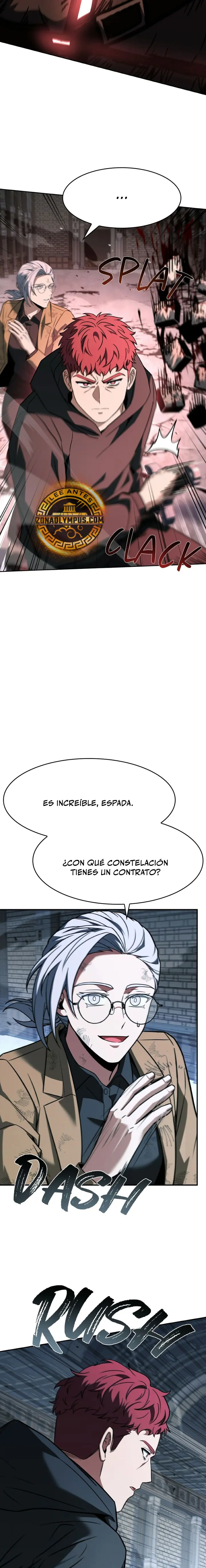 Las Constelaciones Son Mis Discipulos - Capítulo 143 - Página 8 - LectorTMOo