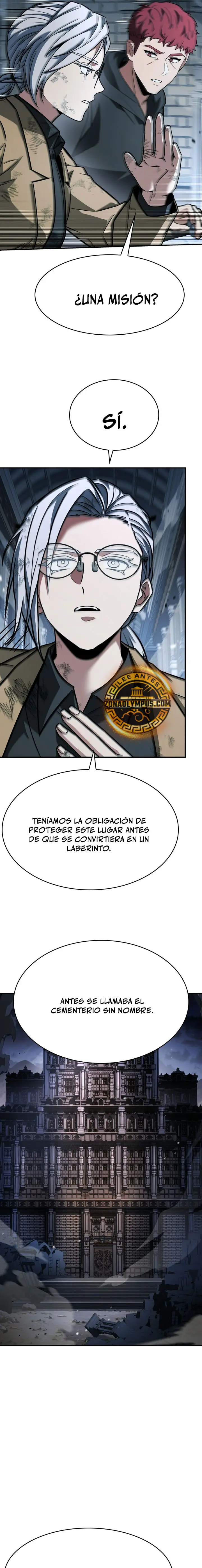 Las Constelaciones Son Mis Discipulos - Capítulo 143 - Página 16 - LectorTMOo
