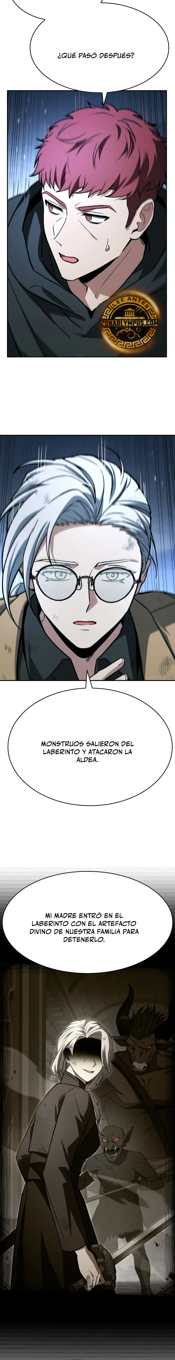 Las Constelaciones Son Mis Discipulos - Capítulo 143 - Página 20 - LectorTMOo