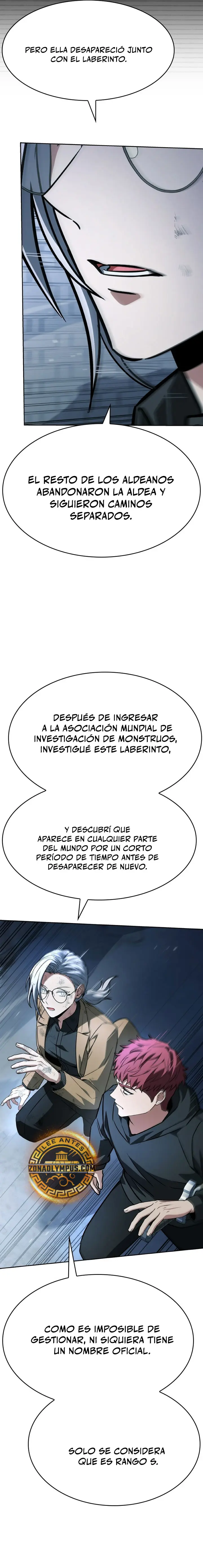 Las Constelaciones Son Mis Discipulos - Capítulo 143 - Página 21 - LectorTMOo