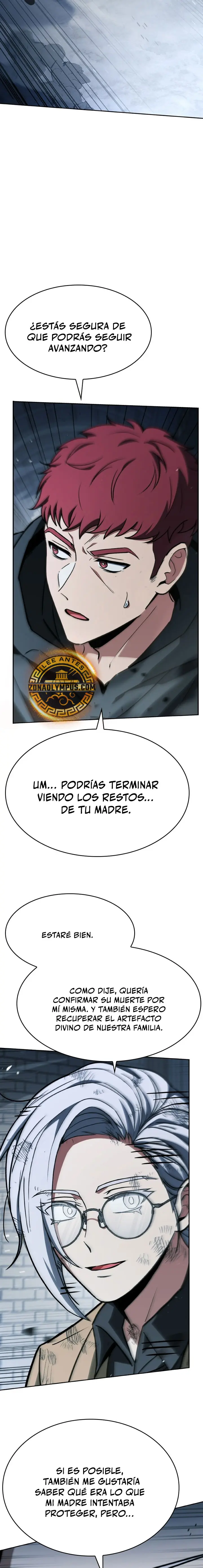 Las Constelaciones Son Mis Discipulos - Capítulo 143 - Página 23 - LectorTMOo