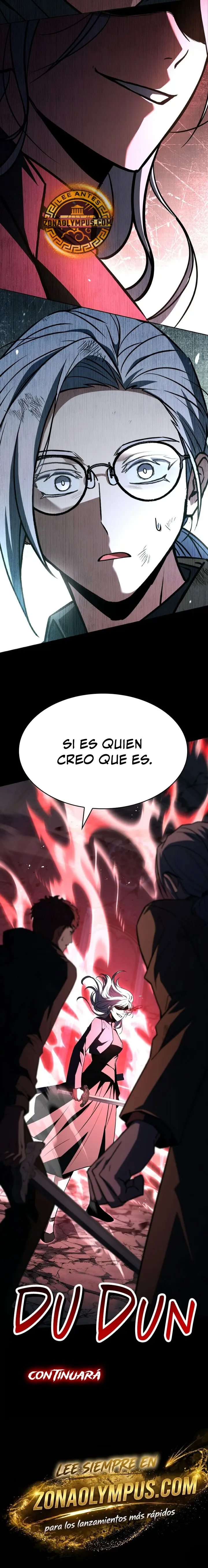 Las Constelaciones Son Mis Discipulos - Capítulo 143 - Página 27 - LectorTMOo