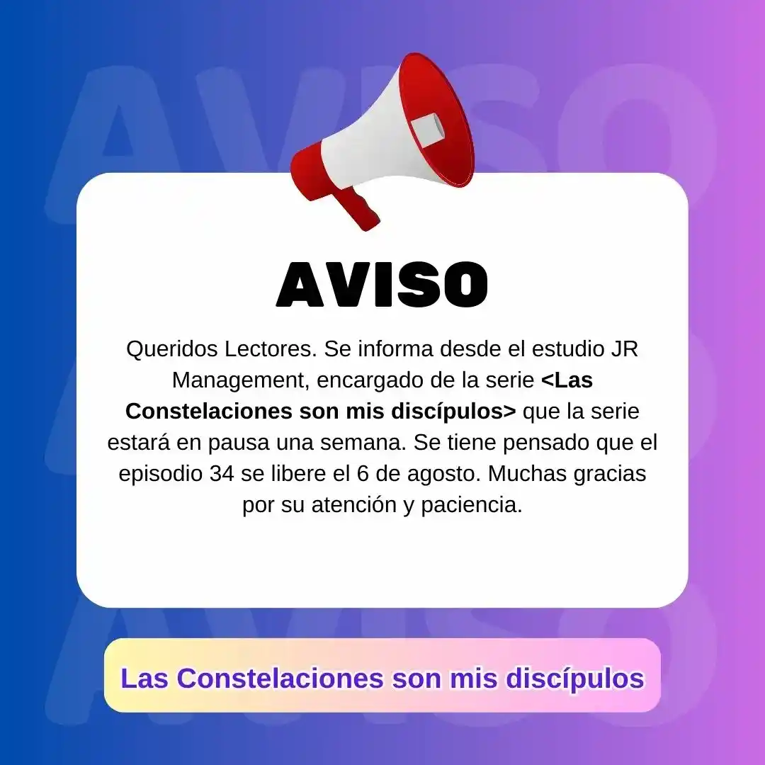 Las Constelaciones Son Mis Discipulos - Capítulo 33.50 - Página 4 - LectorTMOo