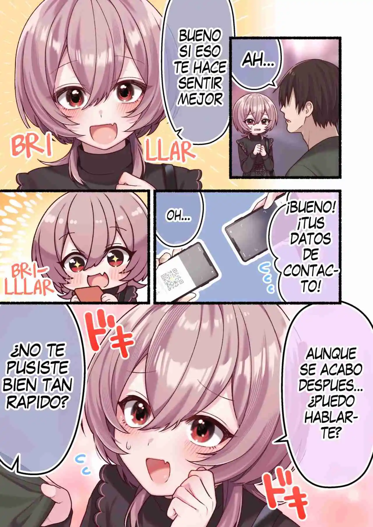 Las Cosas No Salen Como Esperaba Este Femboy - Capítulo 3 - Página 2 - LectorTMOo