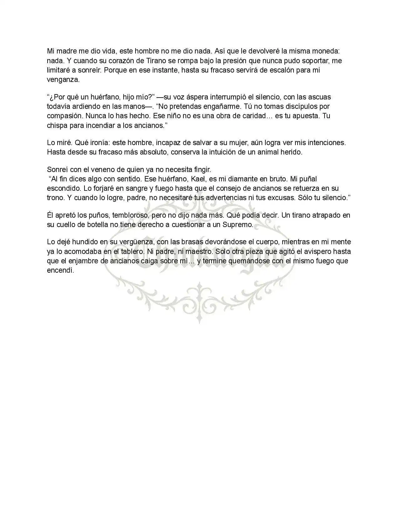 Las Crónicas De Xiao - Capítulo 6 - Página 3 - LectorTMOo