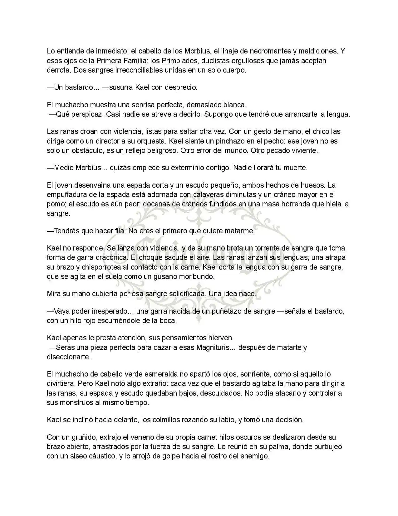 Las Crónicas De Xiao - Capítulo 7 - Página 2 - LectorTMOo
