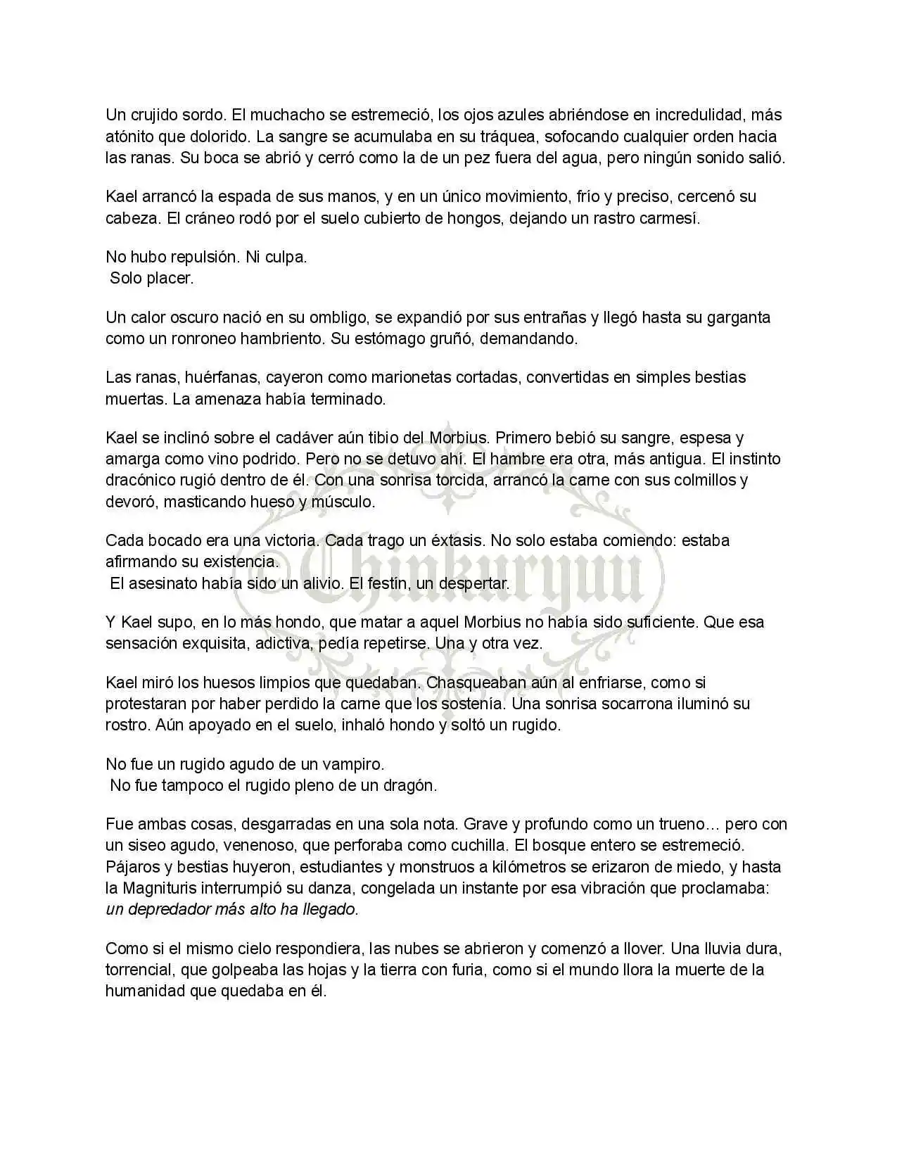Las Crónicas De Xiao - Capítulo 7 - Página 4 - LectorTMOo