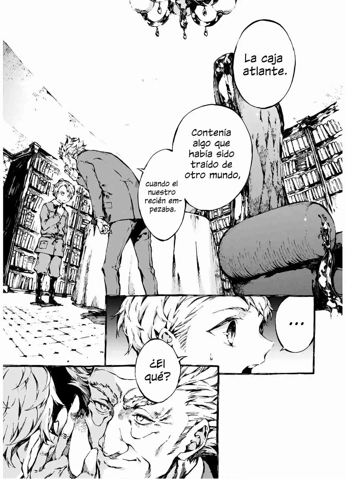 Las Crónicas De Xiao - Capítulo 4 - Página 2 - LectorTMOo