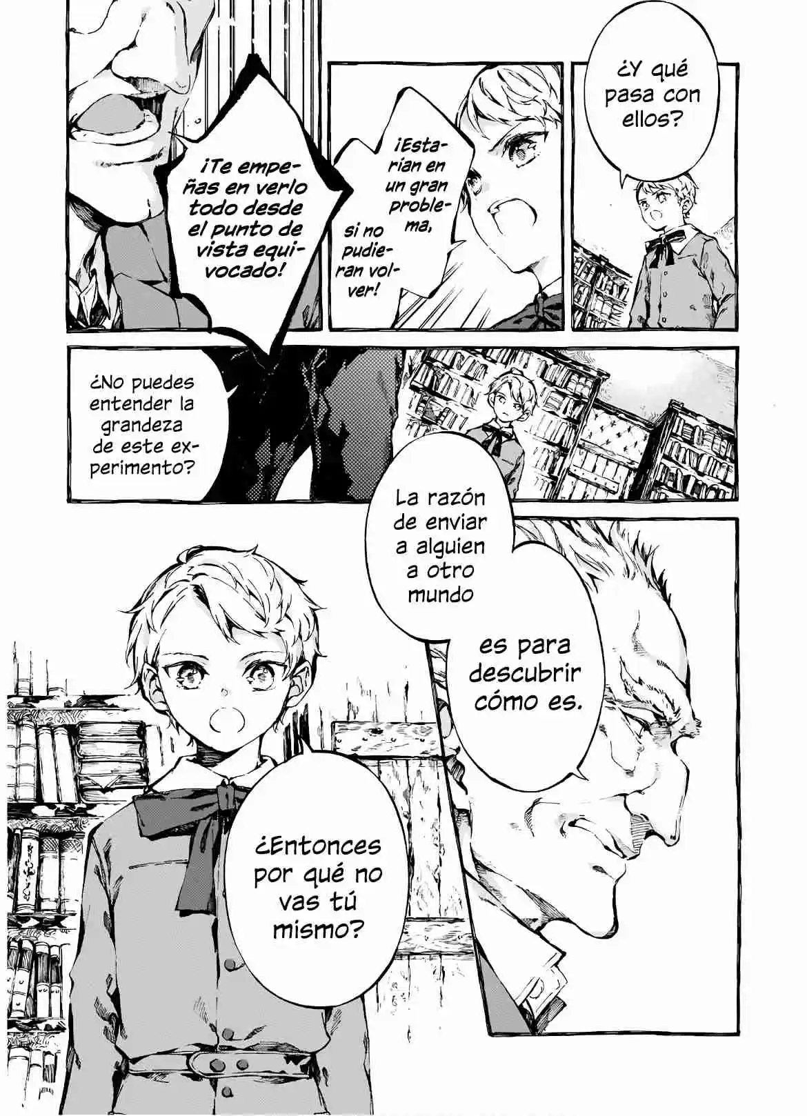 Las Crónicas De Xiao - Capítulo 4 - Página 8 - LectorTMOo