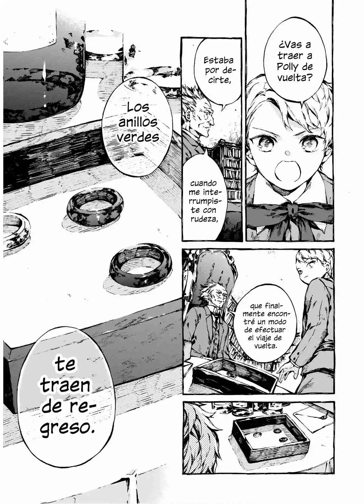 Las Crónicas De Xiao - Capítulo 4 - Página 12 - LectorTMOo