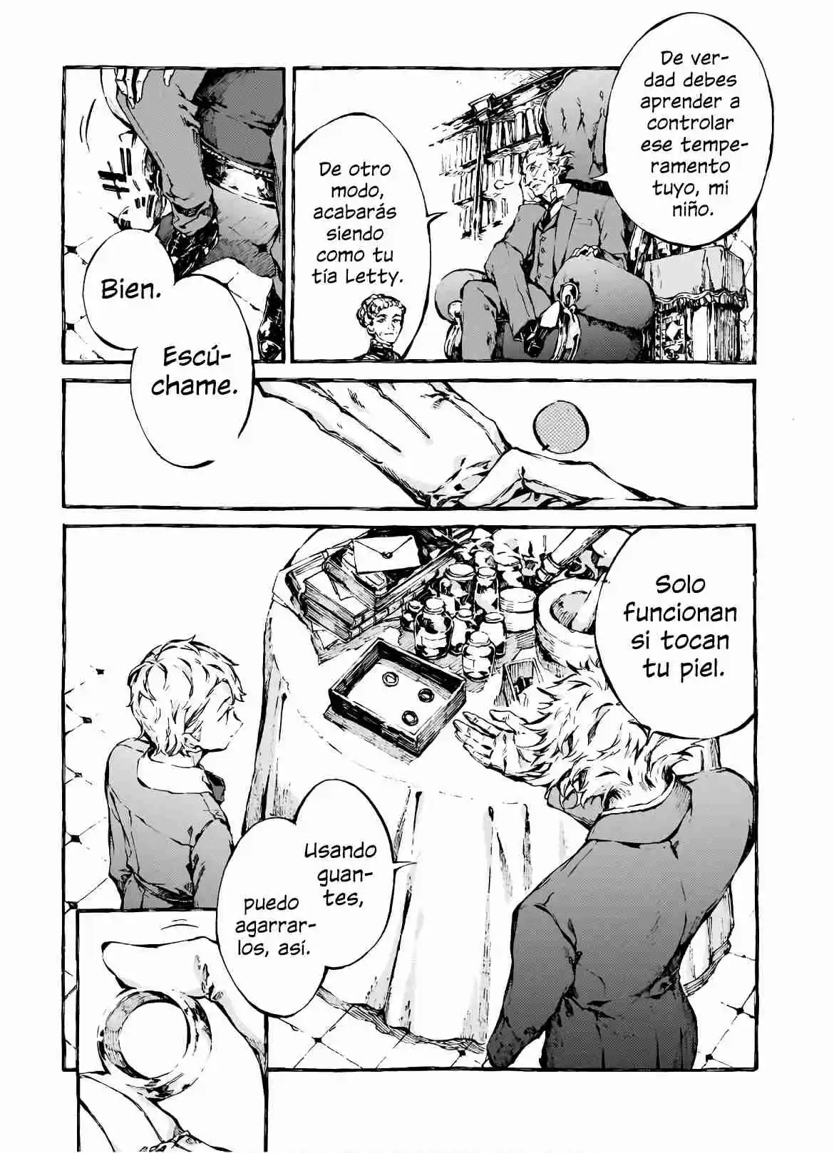 Las Crónicas De Xiao - Capítulo 4 - Página 19 - LectorTMOo