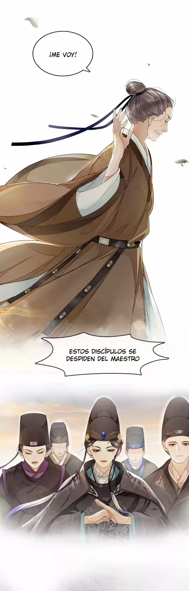 Las Crónicas De Xiao - Capítulo - Página 15 - LectorTMOo