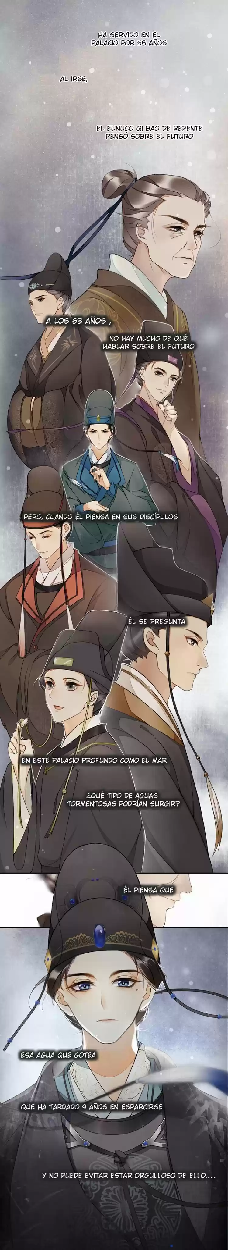 Las Crónicas De Xiao - Capítulo - Página 16 - LectorTMOo
