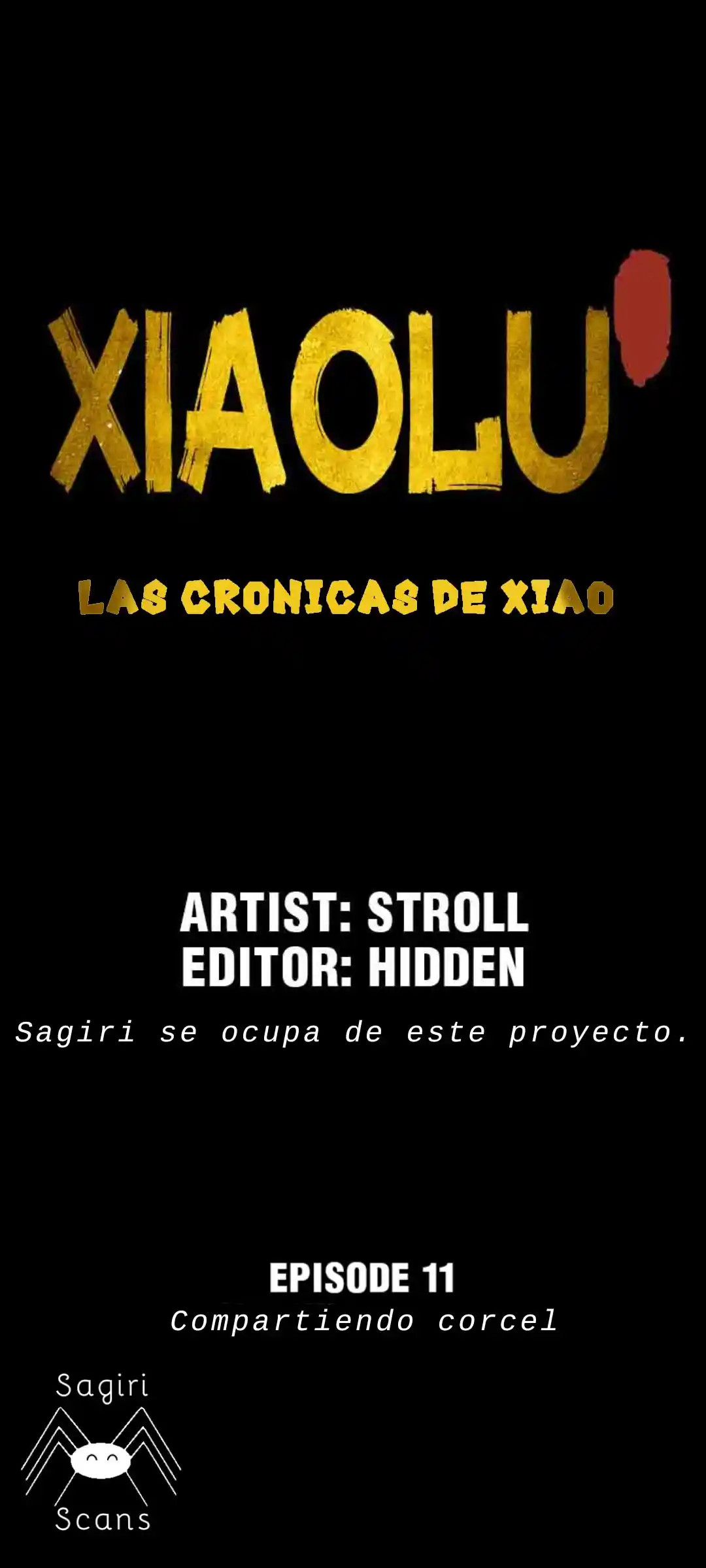 Las Crónicas De Xiao - Capítulo 11 - Página 2 - LectorTMOo