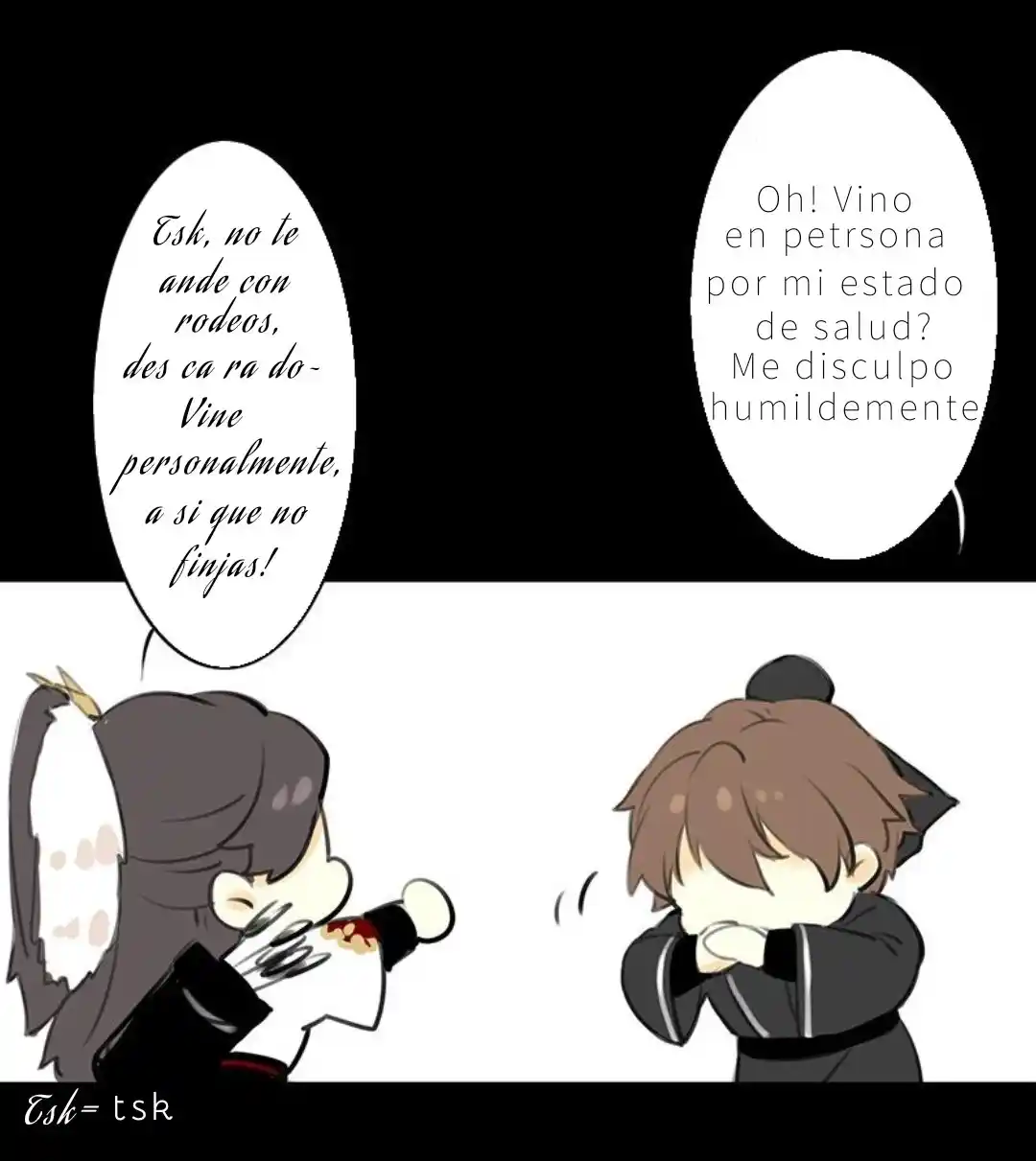 Las Crónicas De Xiao - Capítulo 12 - Página 15 - LectorTMOo