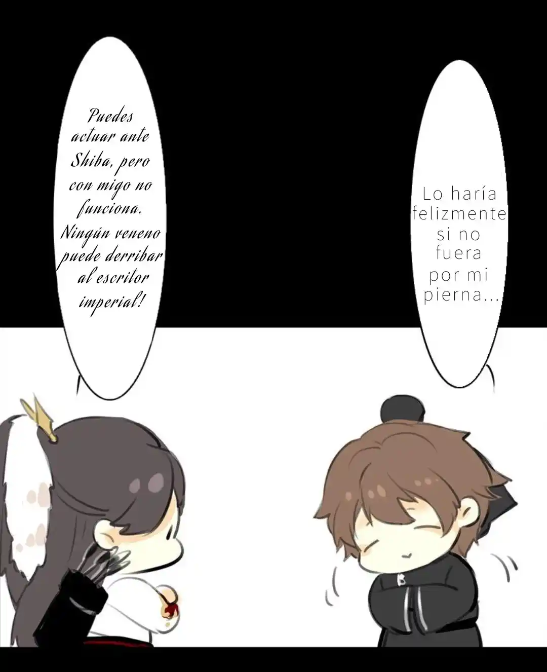 Las Crónicas De Xiao - Capítulo 12 - Página 16 - LectorTMOo