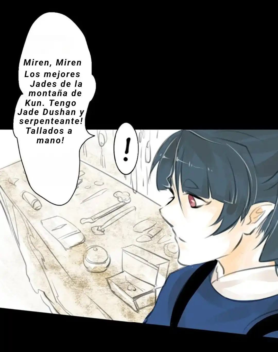Las Crónicas De Xiao - Capítulo 12 - Página 23 - LectorTMOo