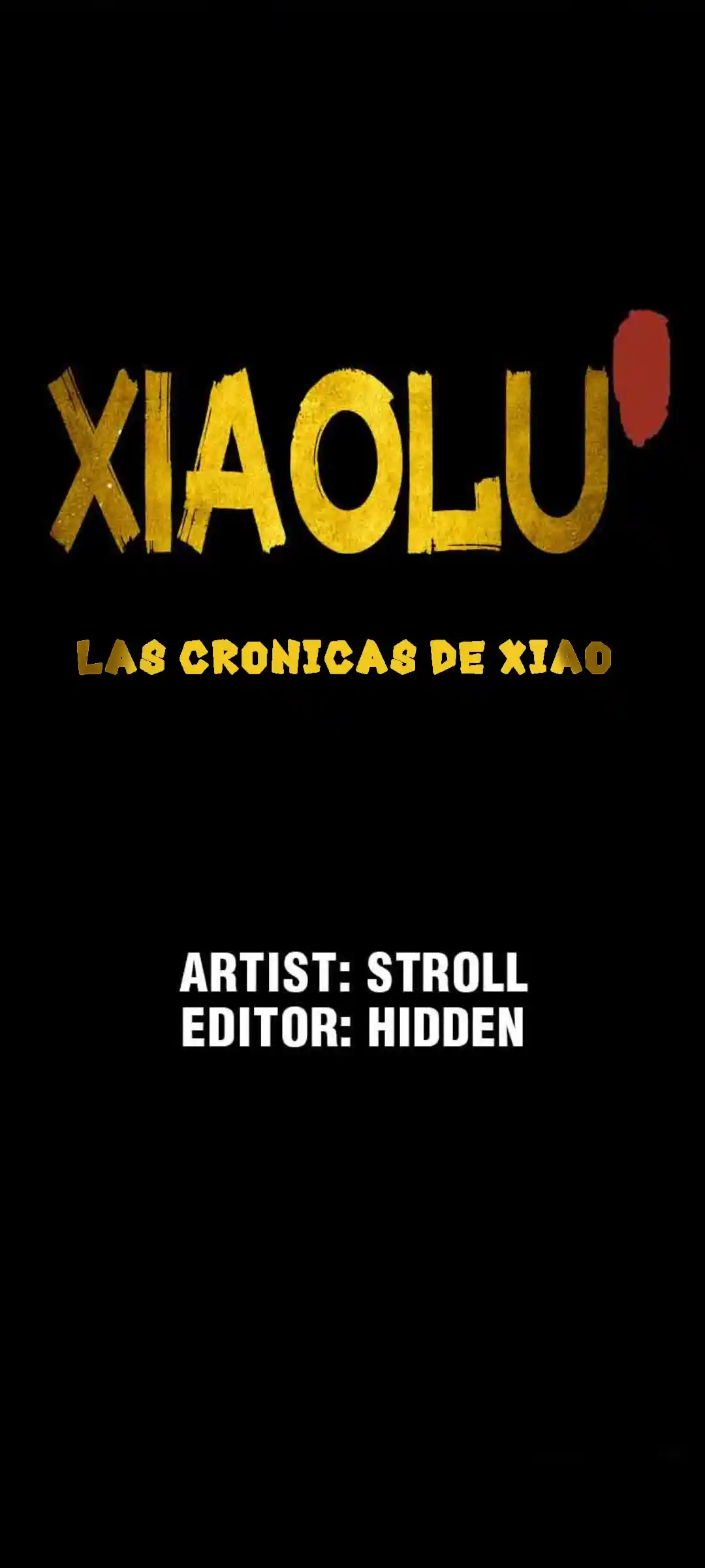 Las Crónicas De Xiao - Capítulo 13 - Página 2 - LectorTMOo