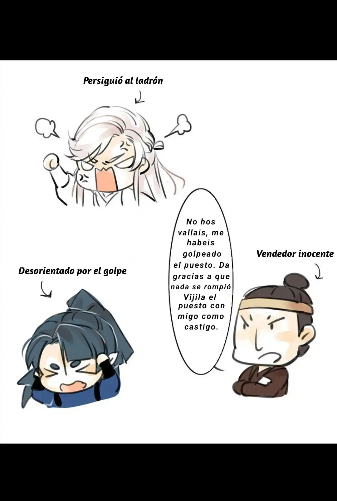 Las Crónicas De Xiao - Capítulo 13 - Página 4 - LectorTMOo